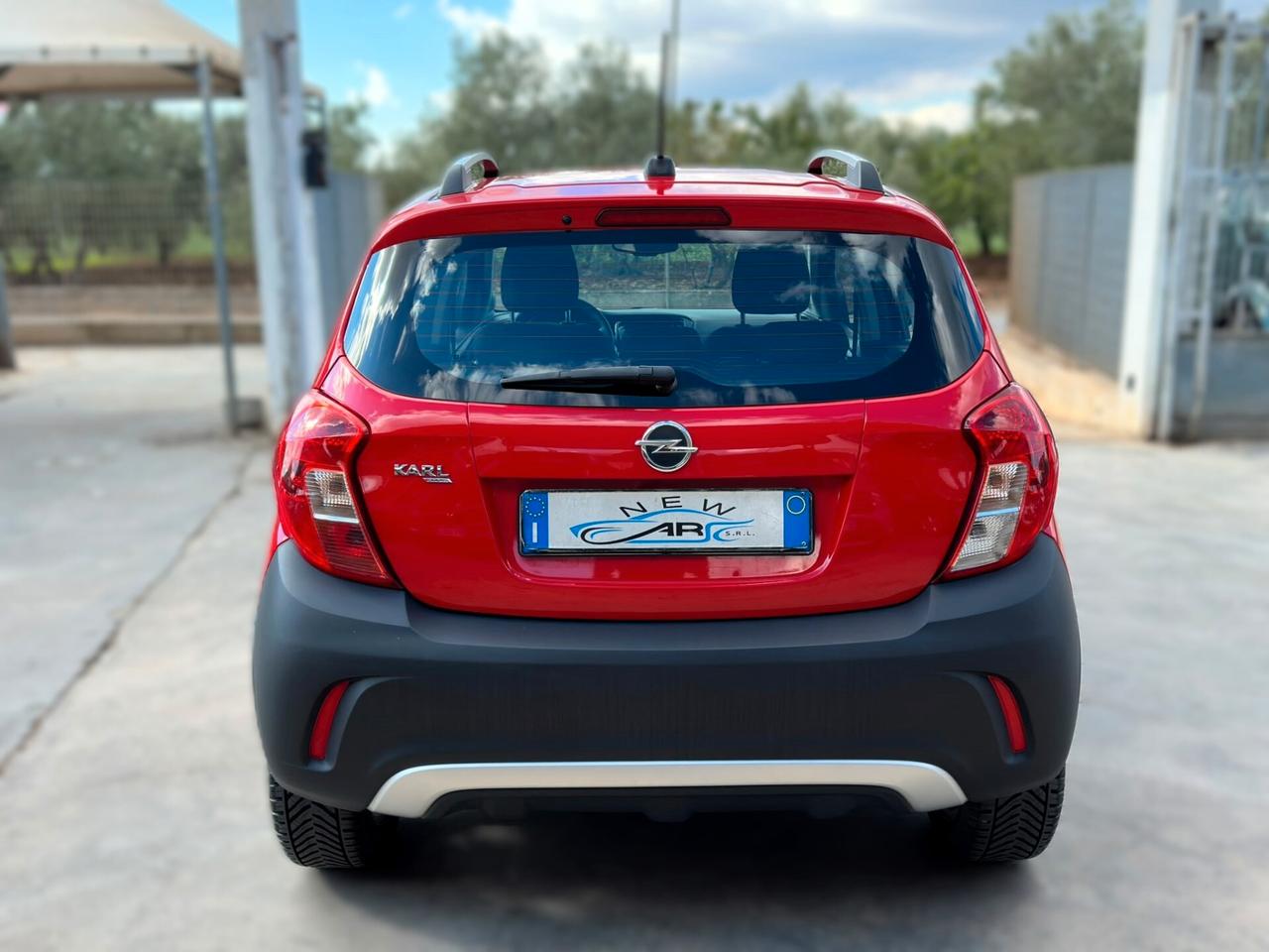 Opel Karl Rocks 1.0 73 CV GPL