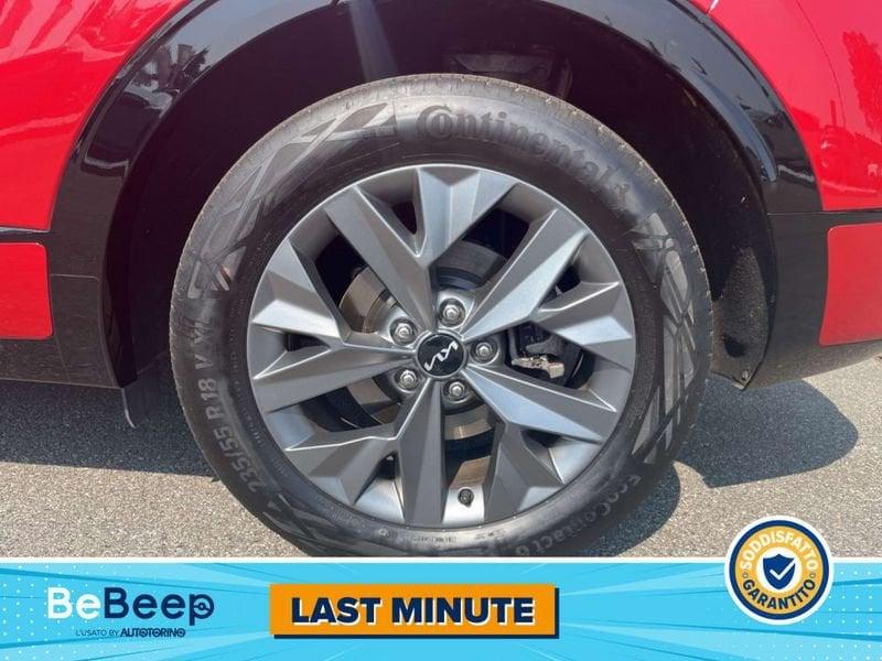 KIA Sportage 1.6 TGDI HEV GT-LINE SUNROOF PACK AUTO