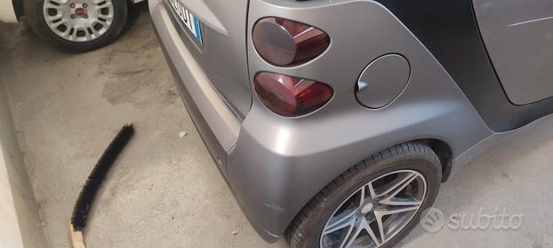 Smart ForTwo 800 33 kW coup pulse cdi