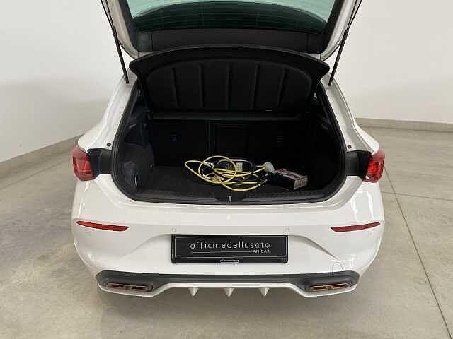 CUPRA Leon 1.4 e-HYBRID 204 CV DSG