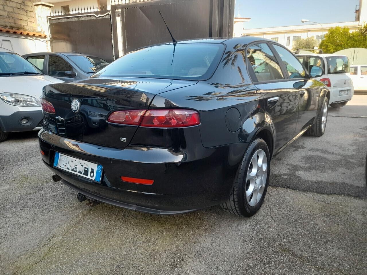 Alfa Romeo 159 1.8 GANCIO TRAINO