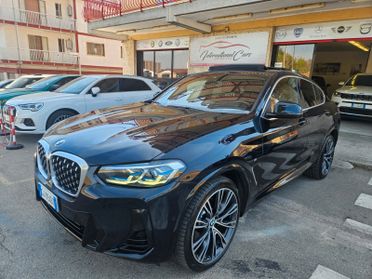BMW X4 Msport xdrive 30d mhev 48V 249cv IVA ESPOSTA