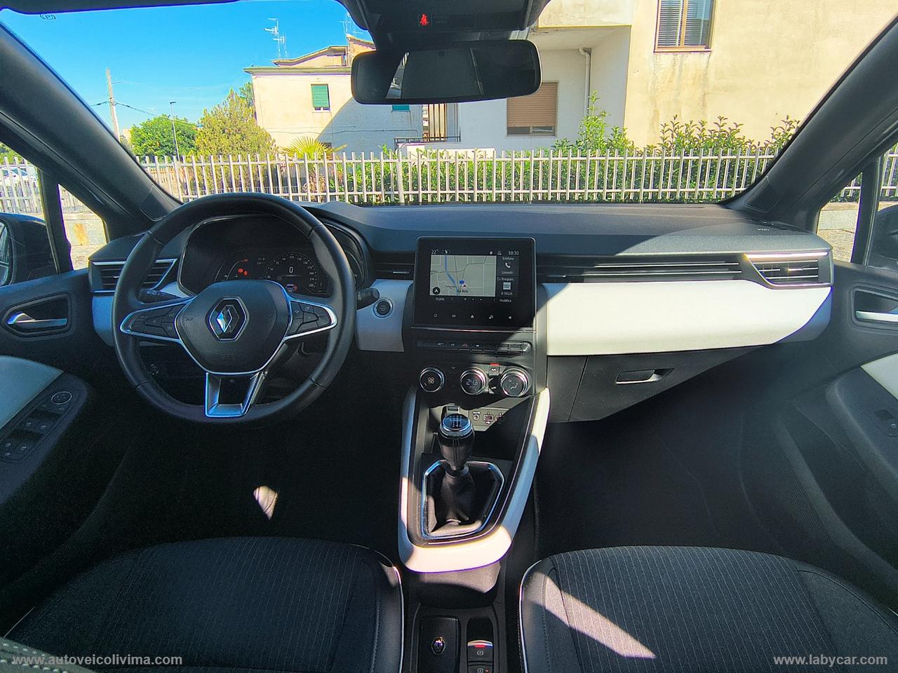 RENAULT Clio TCe 100 CV GPL Techno