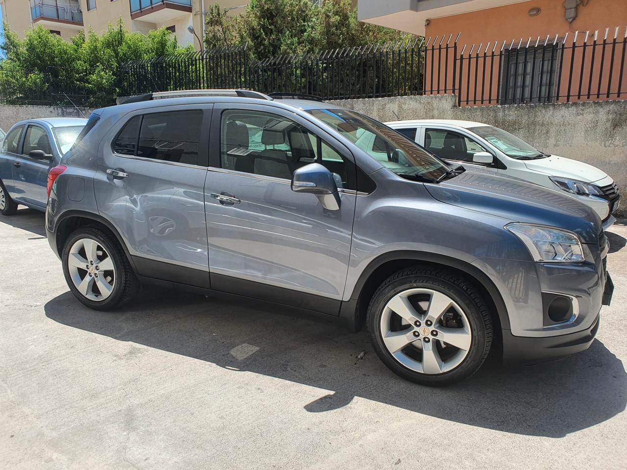 Chevrolet Trax 1.700 130 cv diesel