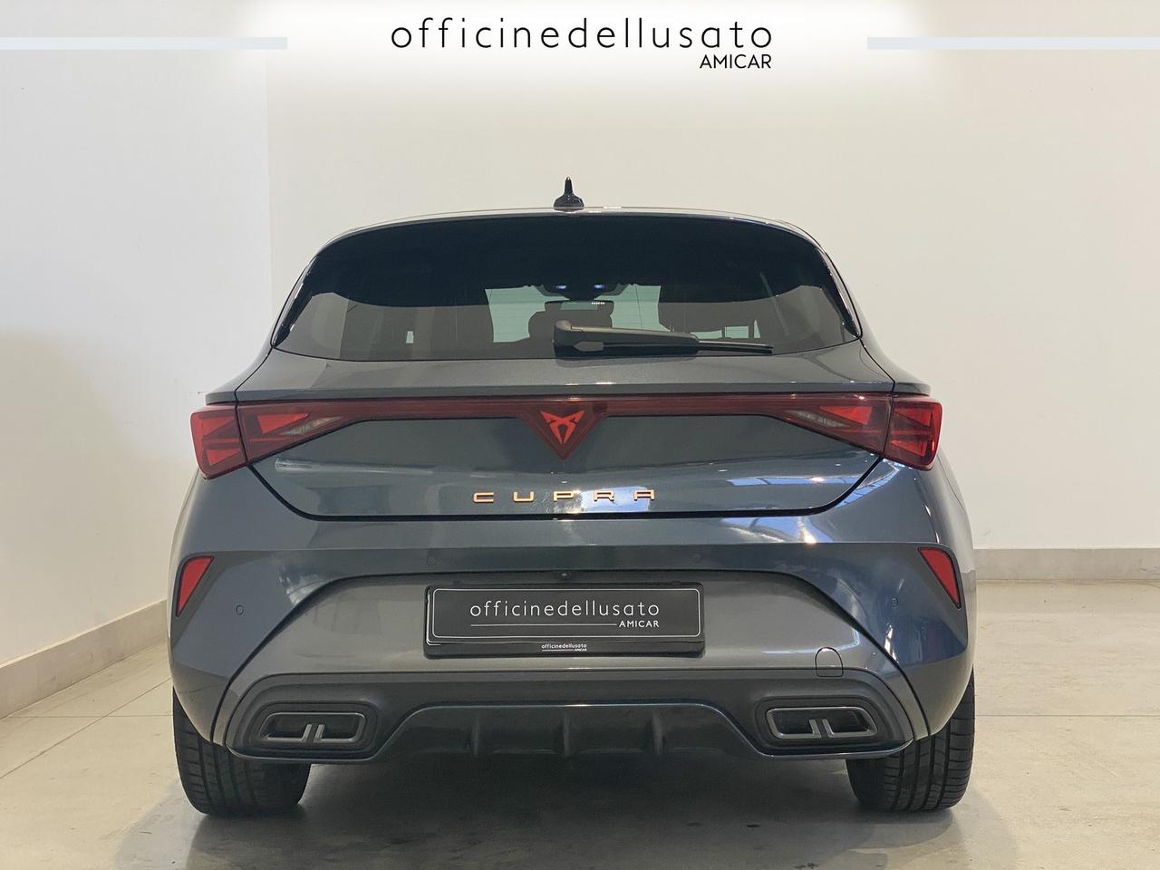 Cupra Leon 2.0 tdi 150cv dsg