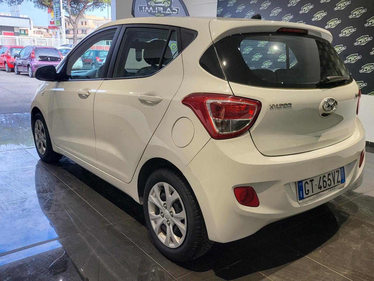 Hyundai i10 - 2014 1.0 MPI Comfort