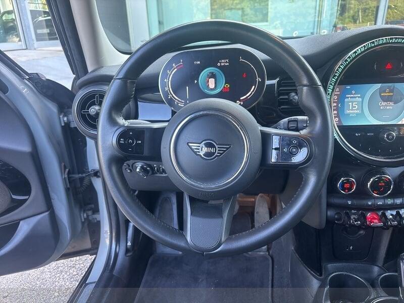 MINI Mini 5 porte Mini F55 2021 5p Mini 5p 1.5 Cooper Business auto