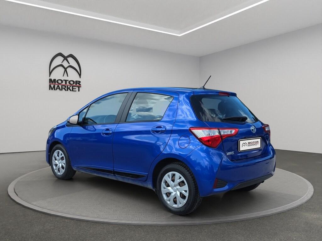 Toyota Yaris 5 Porte 1.0 VVT-i Active