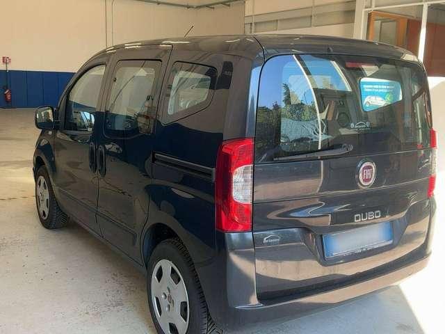 Fiat Qubo Qubo 2018 1.4 8v Lounge 77cv-BENZINA-