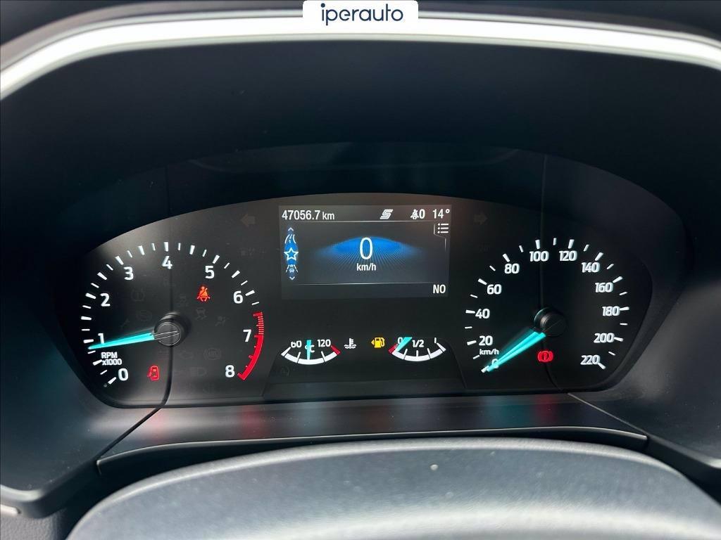 FORD Kuga 1.5 ecoboost connect 2wd 120cv del 2021