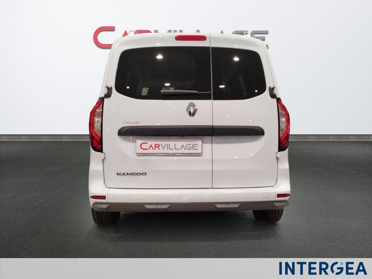 RENAULT Kangoo van 1.5 Blue dci 95cv L1