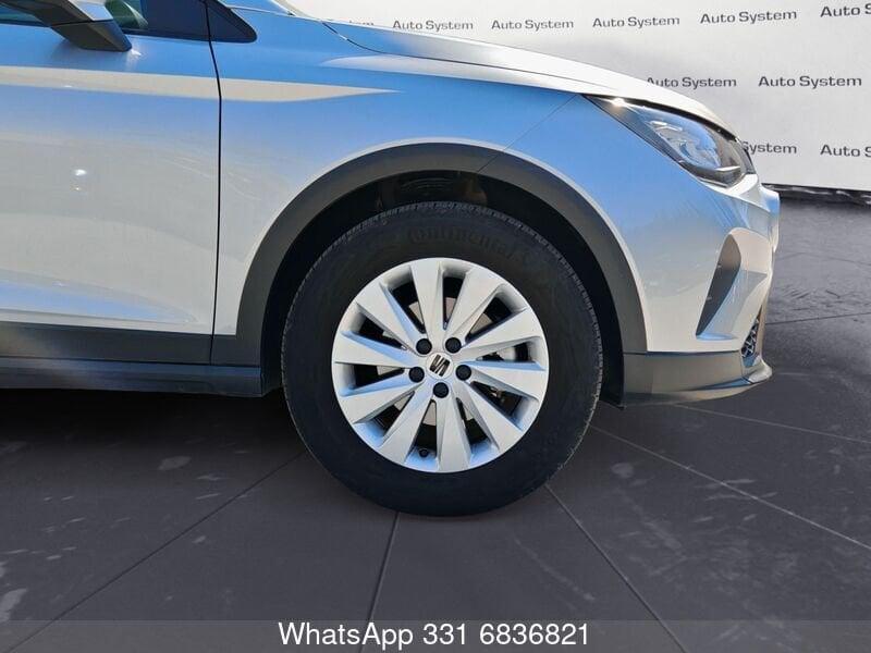 Seat Arona Arona 1.0 EcoTSI Reference