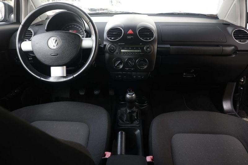 Volkswagen New Beetle Volkswagen New Beetle 1.9 TDI 105CV Unicoproprietario