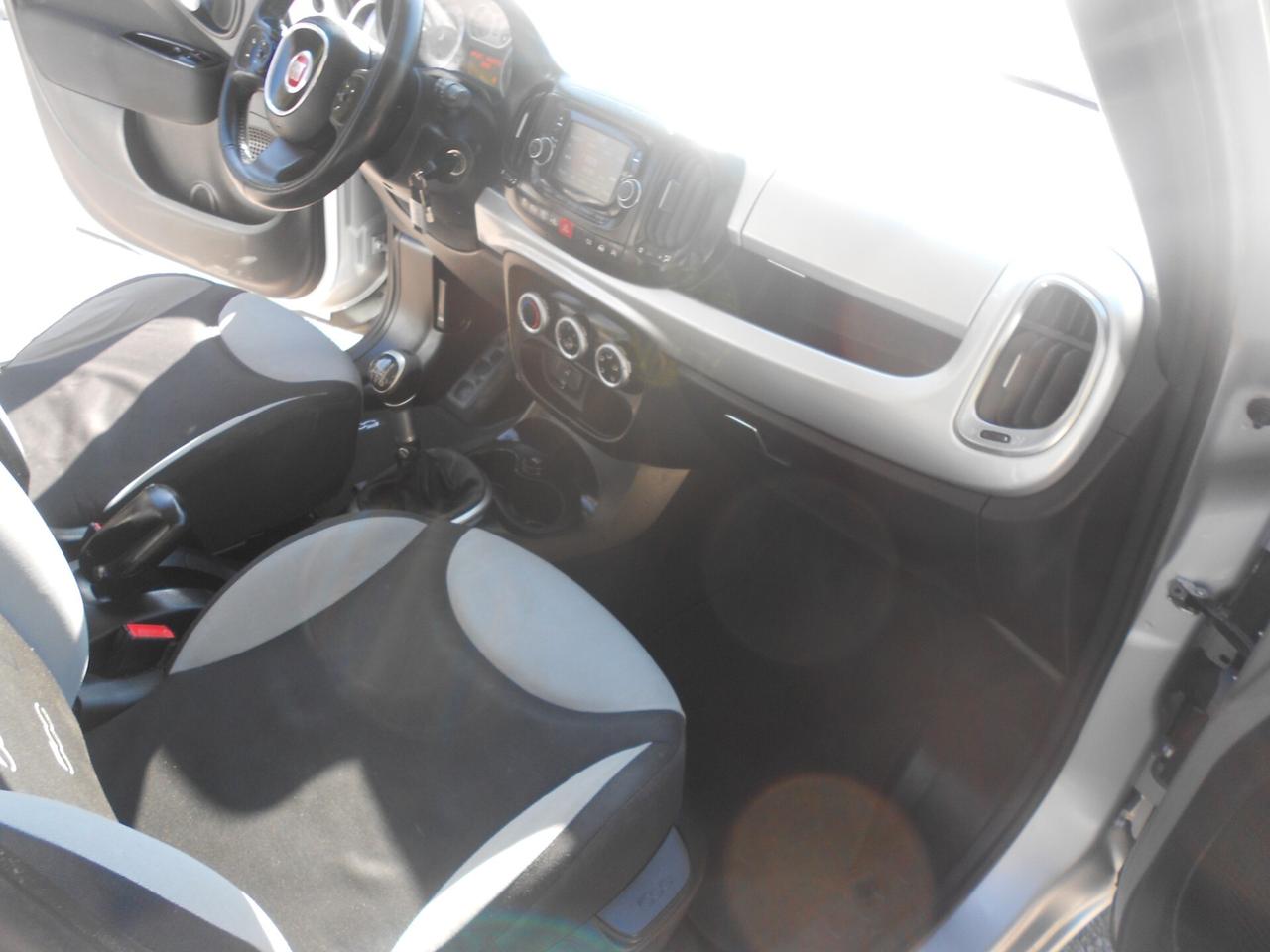 500L,1.3mjet(TENUTA MANIACALMENTE)CRUISE,sensori