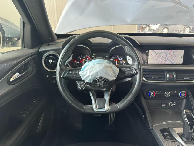 ALFA ROMEO Stelvio 2.2 TURBODIESEL 160CV AT8 RWD SPRINT