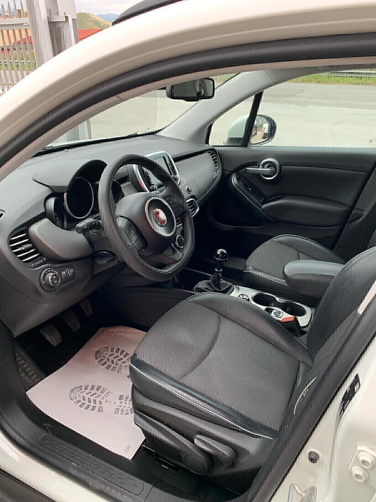 Fiat 500X 1.6 MultiJet 120 CV Cross Plus