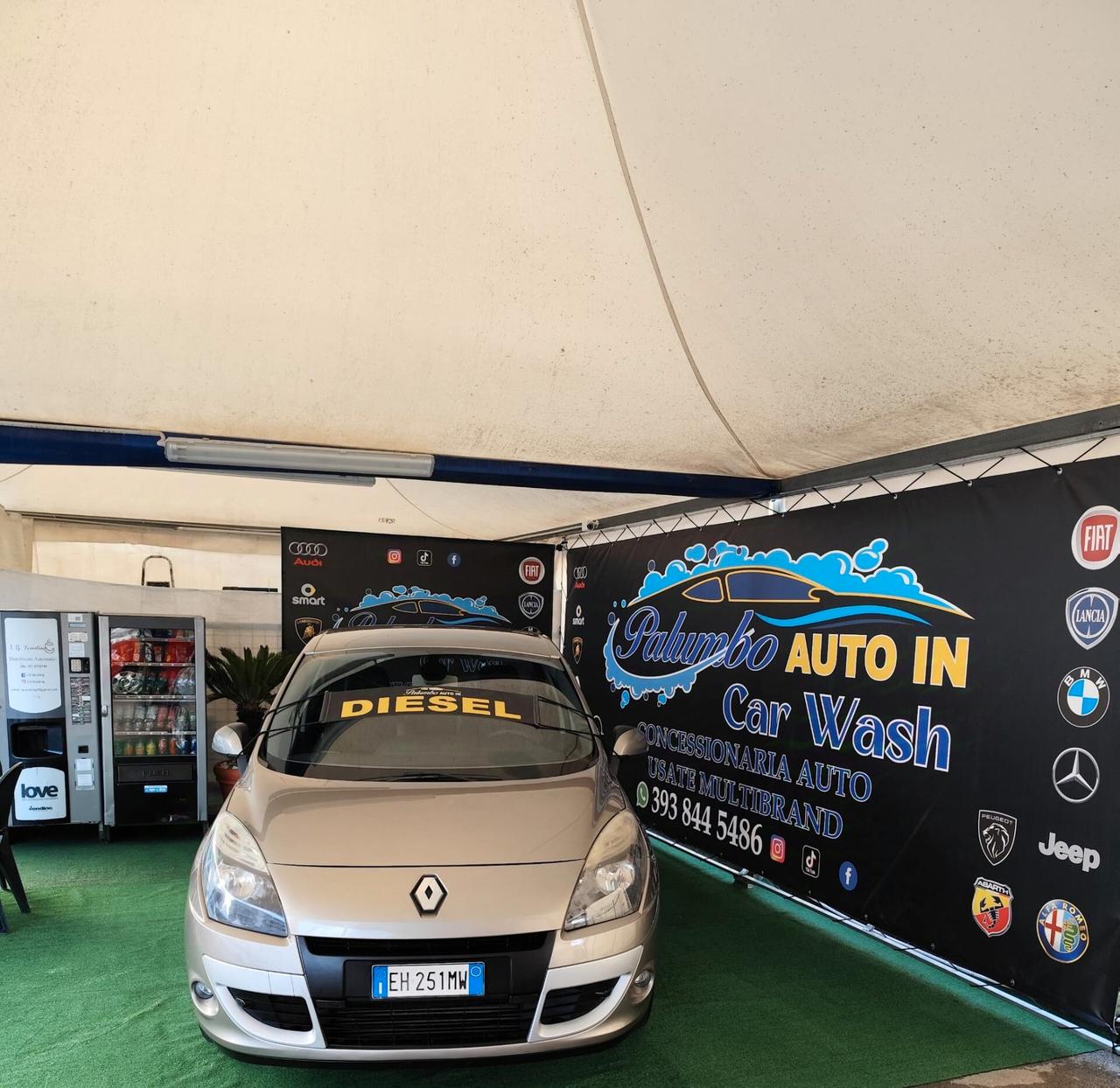 Renault Scenic Scénic 1.5 dCi 110CV Luxe
