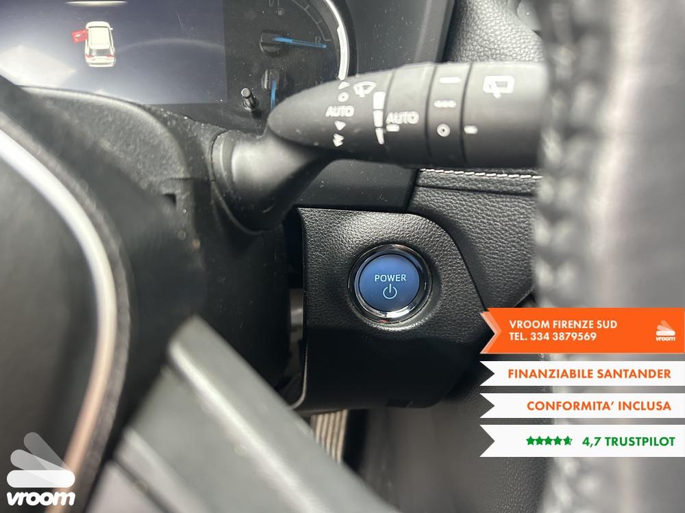 TOYOTA RAV4 5ª serie RAV4 2.5 HV (218CV) E-CVT...