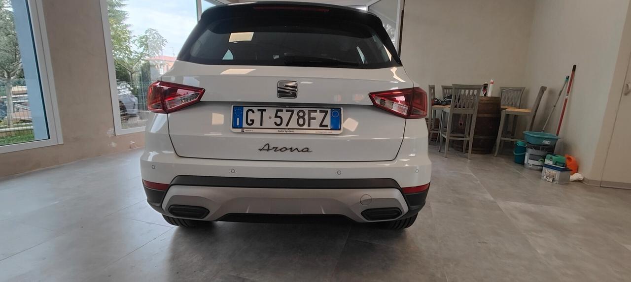 Seat Arona 1.0 EcoTSI XPERIENCE