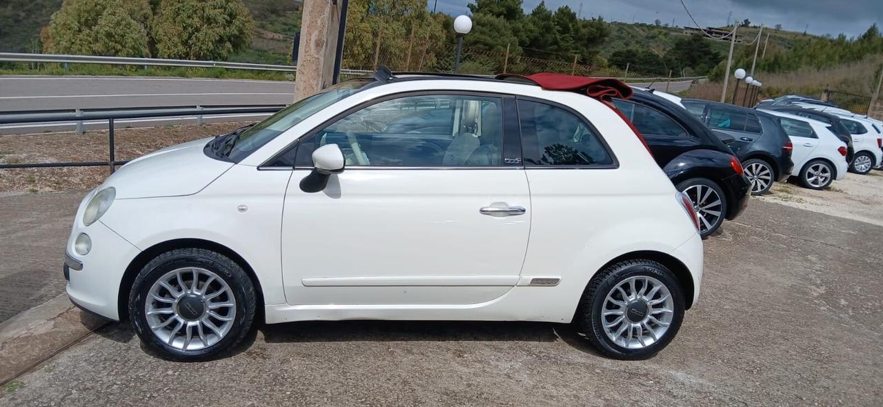 Fiat 500 C 1.3 Multijet 16V 75 CV Pop - 2010