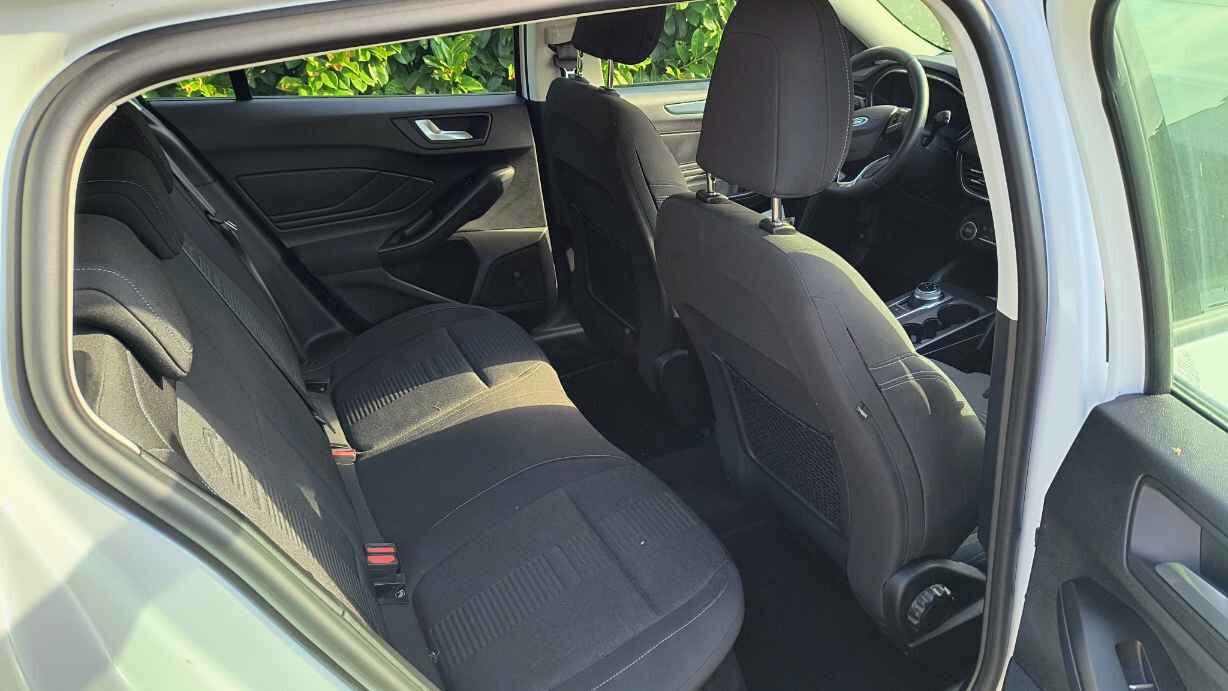 Ford Focus 1.5 EcoBlue 120 CV automatico SW Active CAMBIO ROTTO
