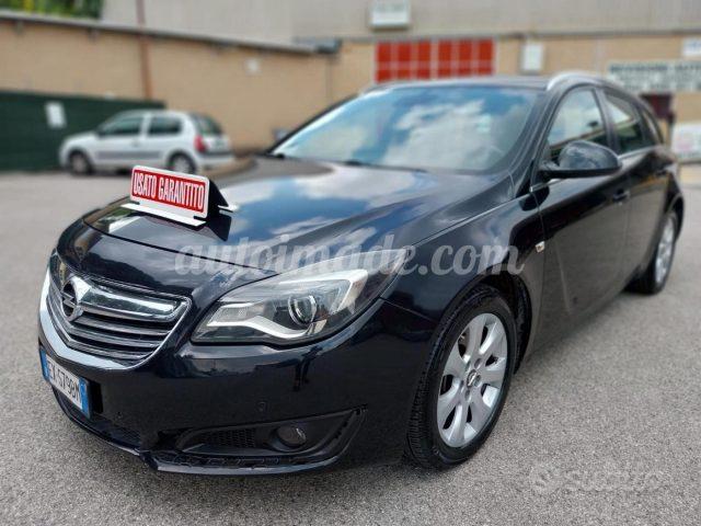 OPEL Insignia 140CV Ecopower 104gr. Sports Tourer Advance