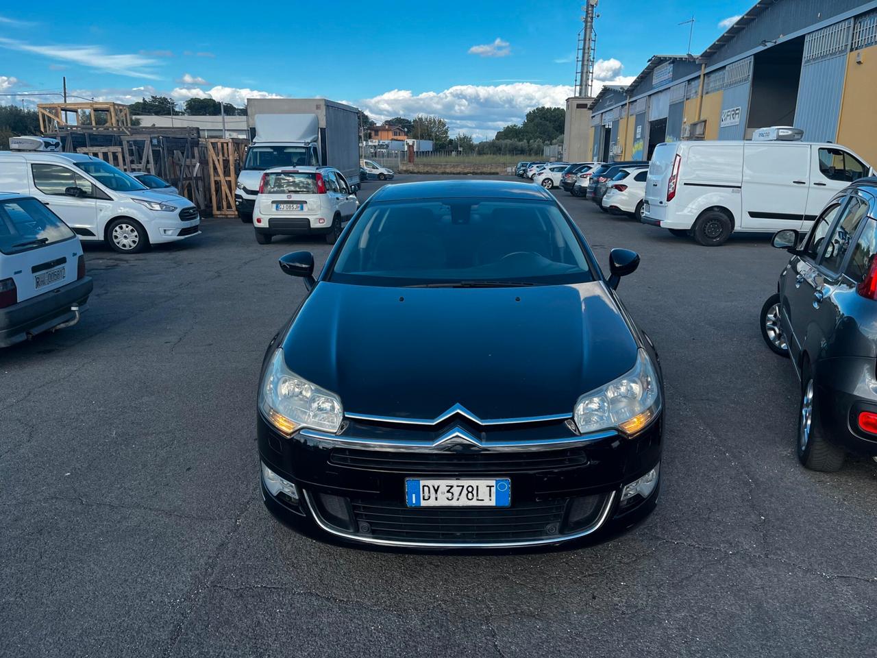 Citroen C5 2.0 HDi 138 aut. Business
