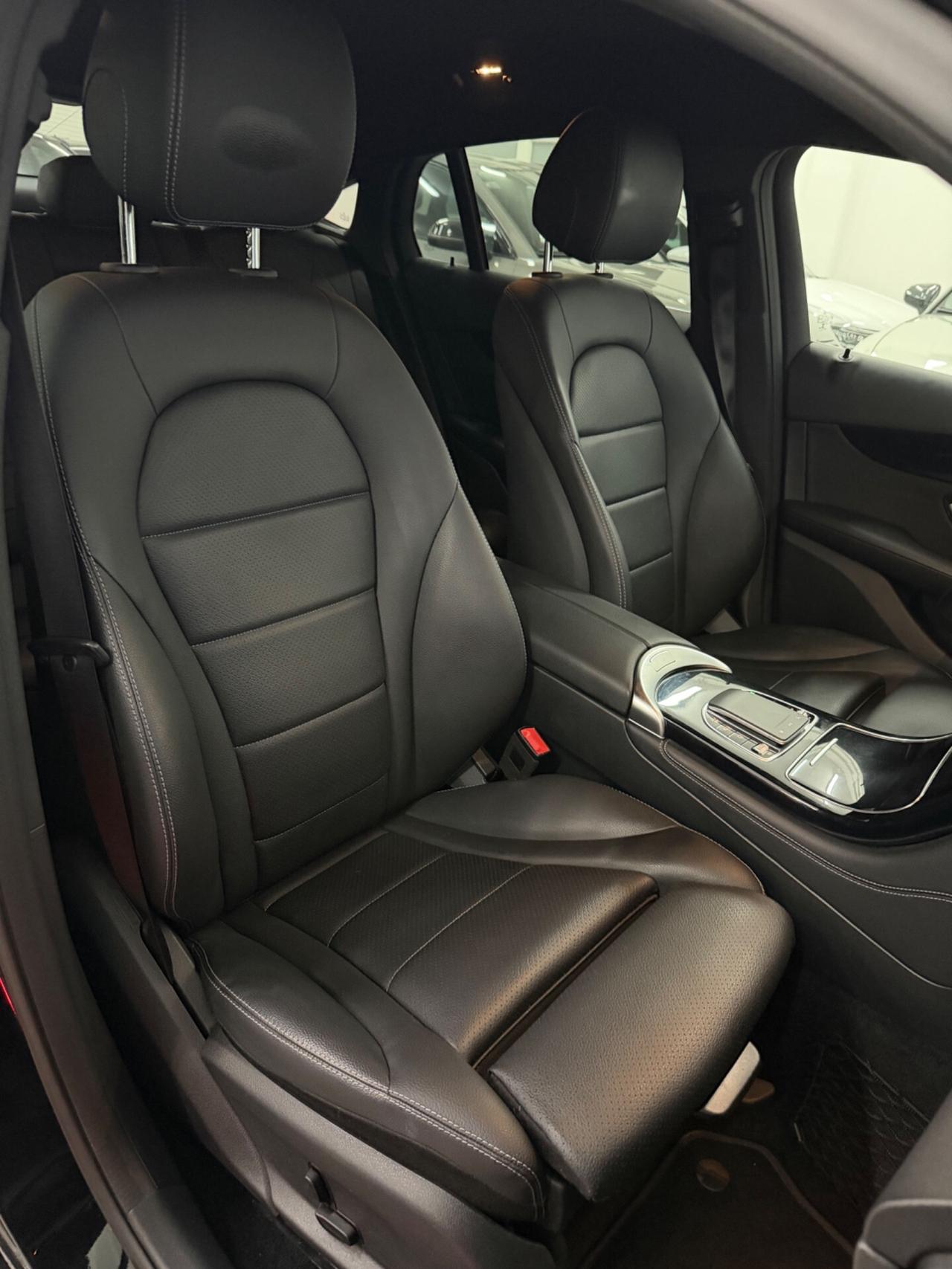 Mercedes GLC 200 d 4Matic Coupé Premium FINANZIABILE