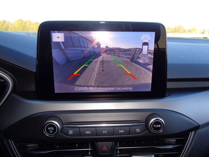 Ford Focus Focus 1.0 EcoBoost Hybrid 125 CV 5p. ST-Line Style