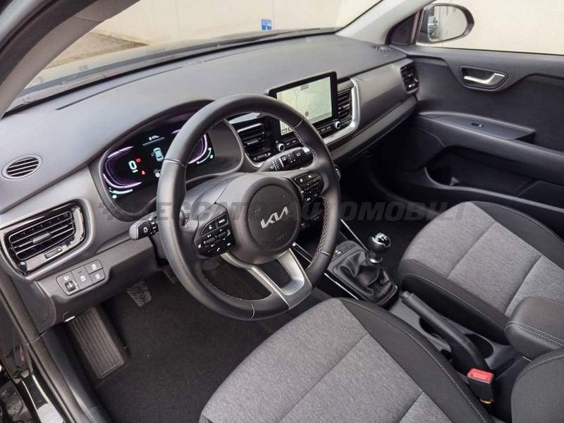 KIA Stonic Stonic 1.2 mpi Style 79cv