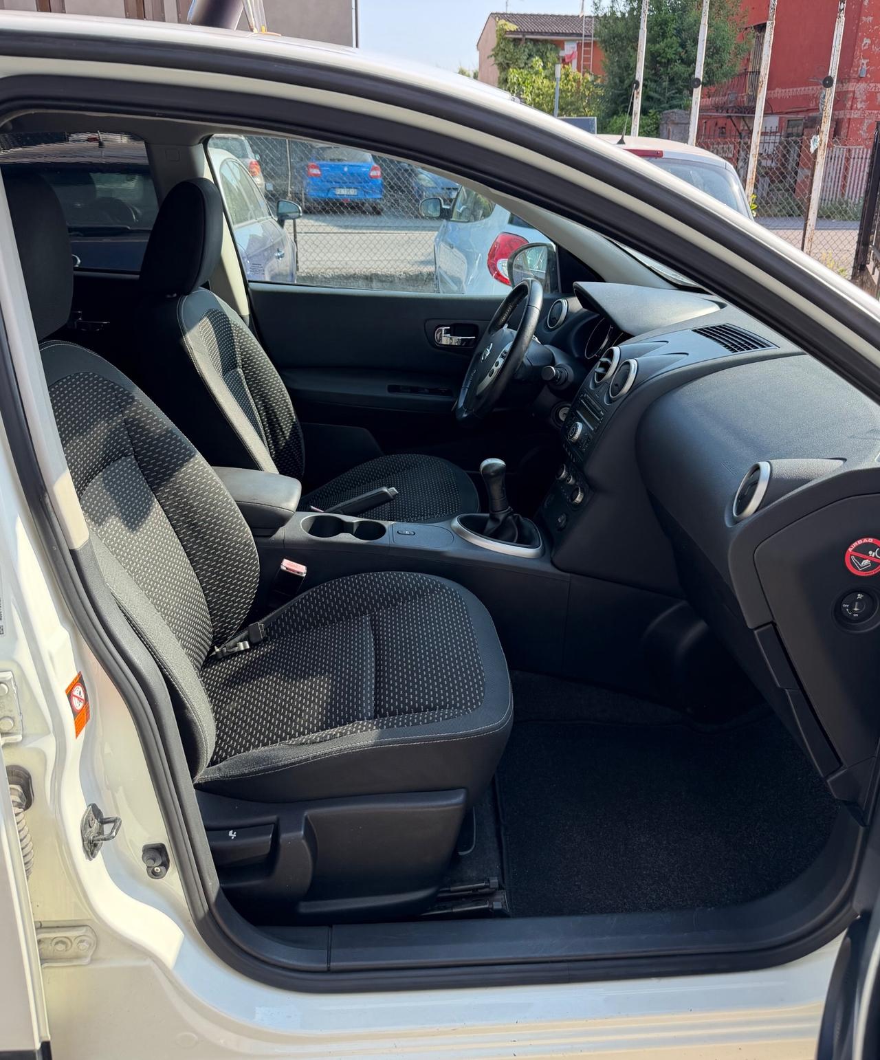 Nissan Qashqai 1.6 - BENZ-GPL 2031-NEOPATENTATI