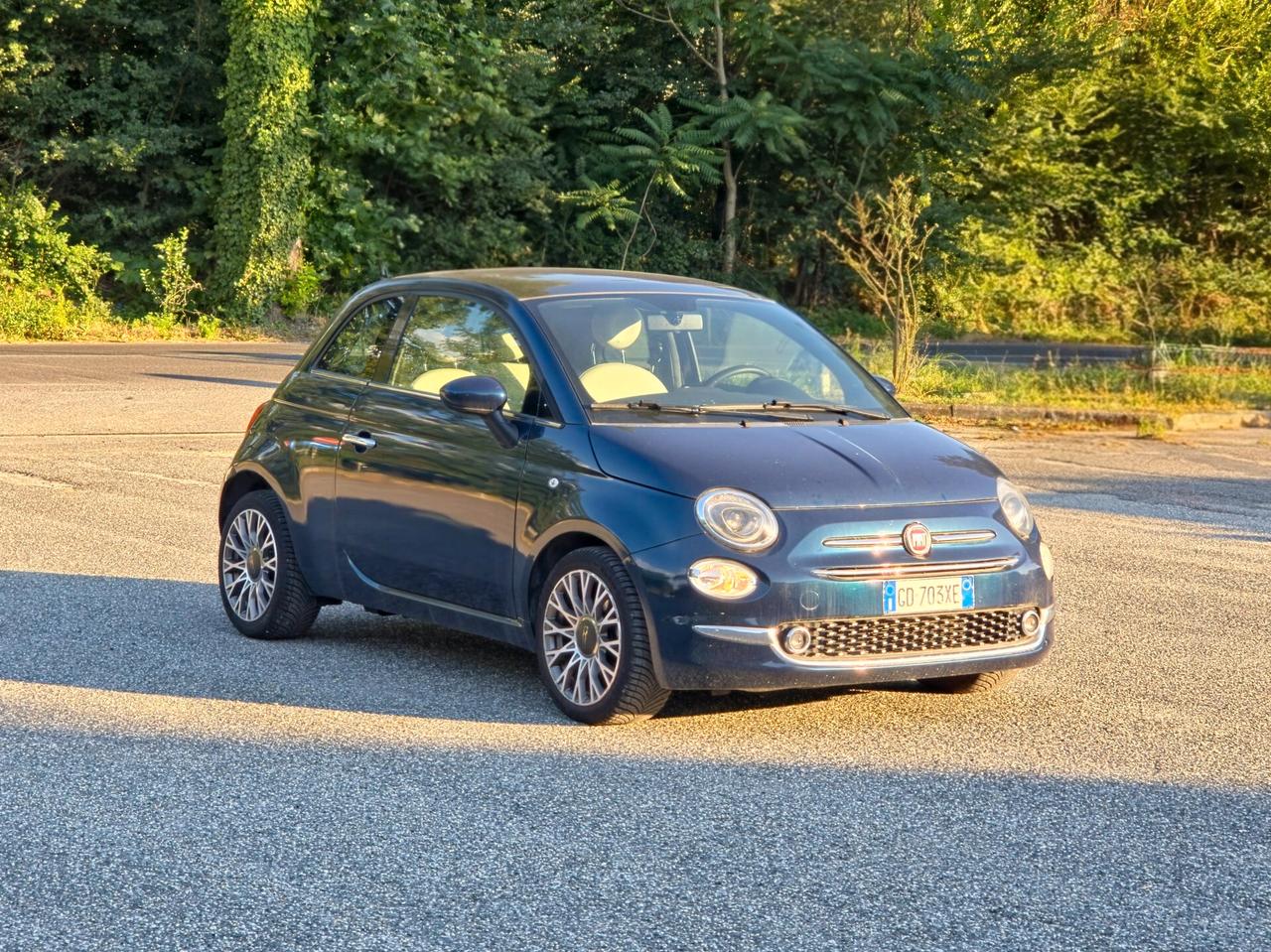 Fiat 500 1.0 Hybrid Dolcevita E6 Manuale NEO 2020