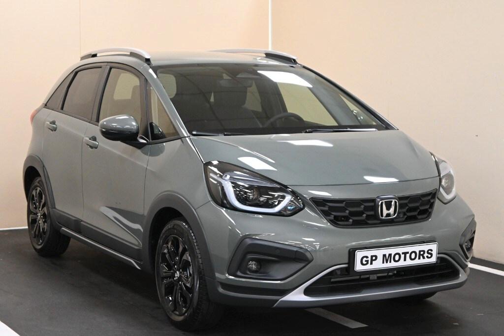 HONDA Jazz 4ª serie '20-> Jazz 1.5 Hev eCVT Cr...