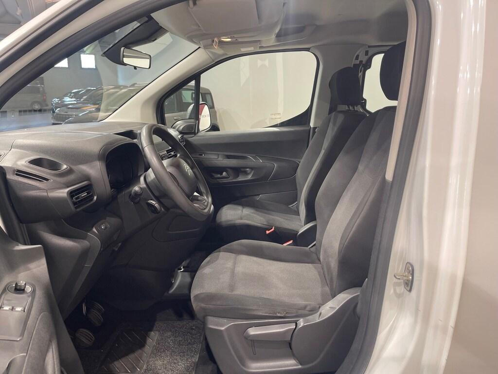 Citroen Berlingo III berlingo 1.5 bluehdi 100cv M Driver 10q 3p.ti