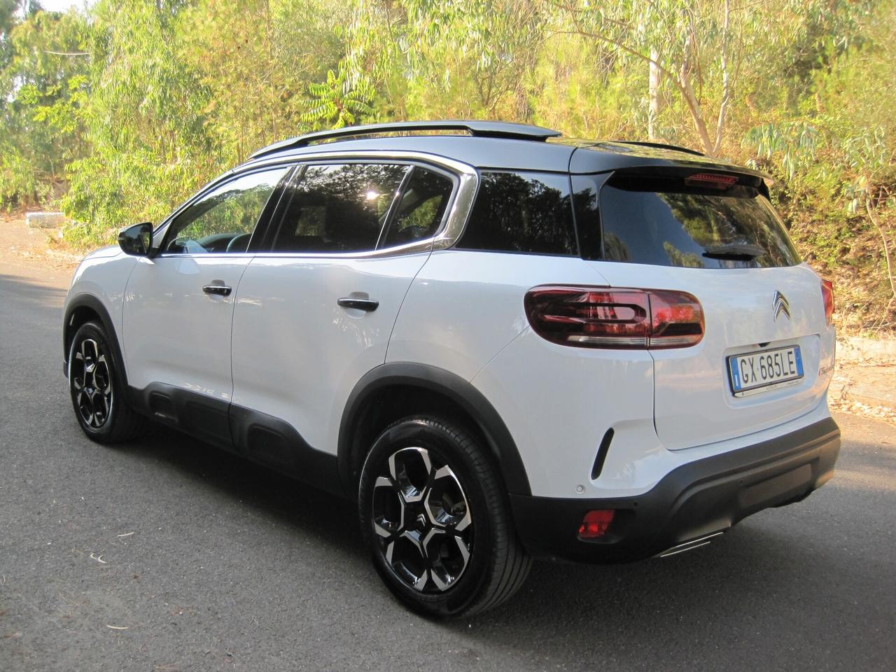 Citroen C5 Aircross BlueHDi 130 S&S EAT8 Max