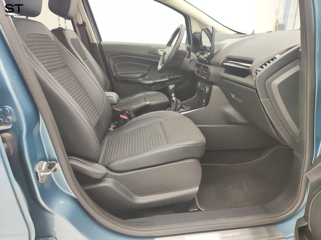 FORD EcoSport - 1.0 EcoBoost 100 CV Titanium