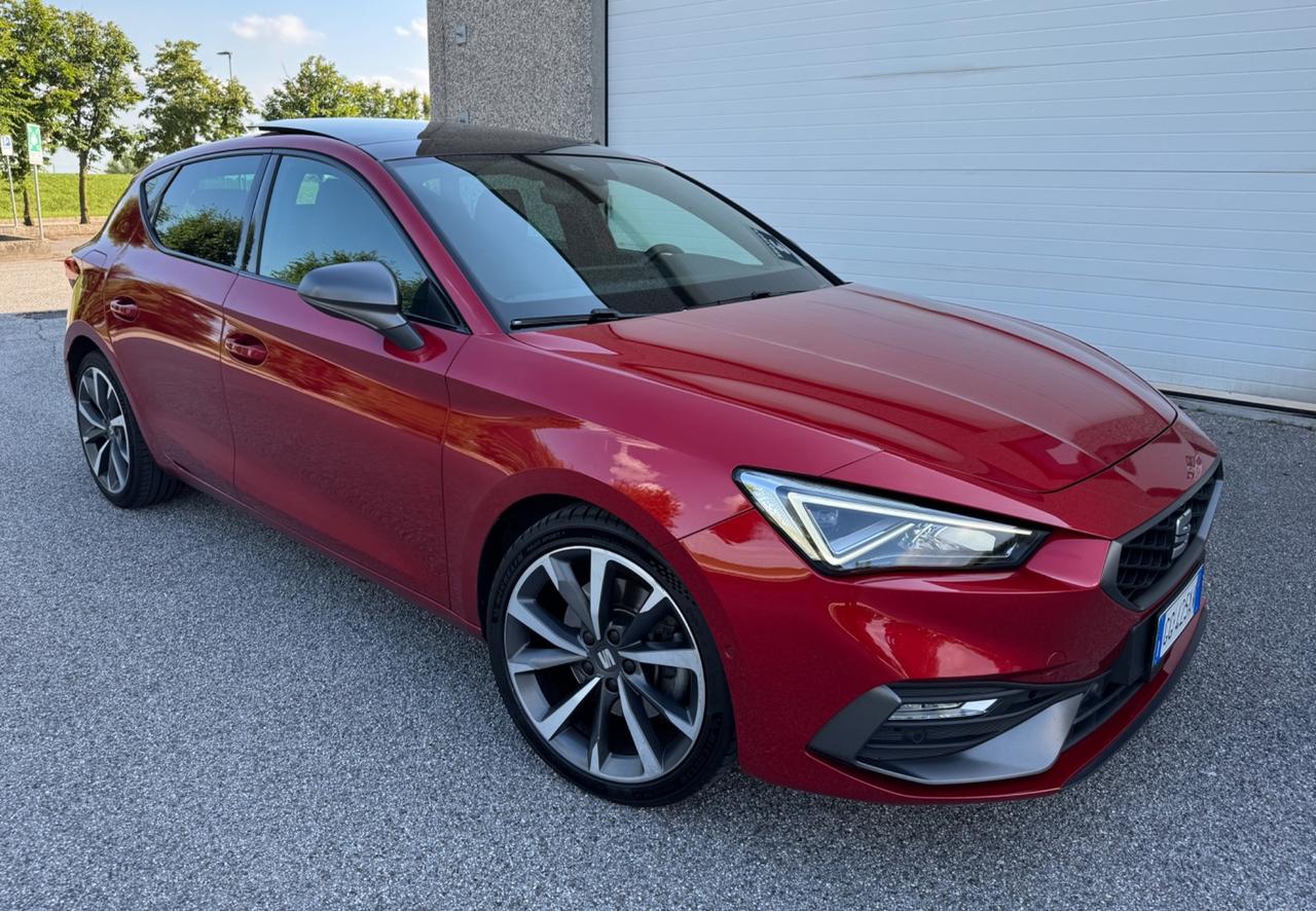 Seat Leon 1.5 eTSI 150 CV DSG FR