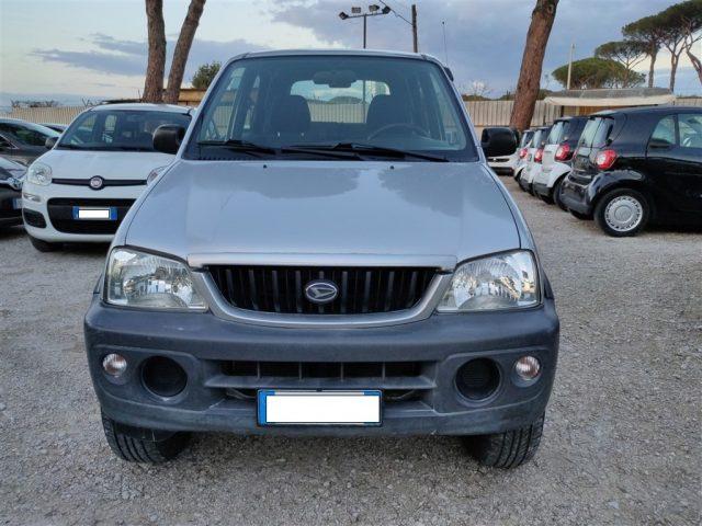 DAIHATSU Terios 1.3i 16V cat 2WD DB