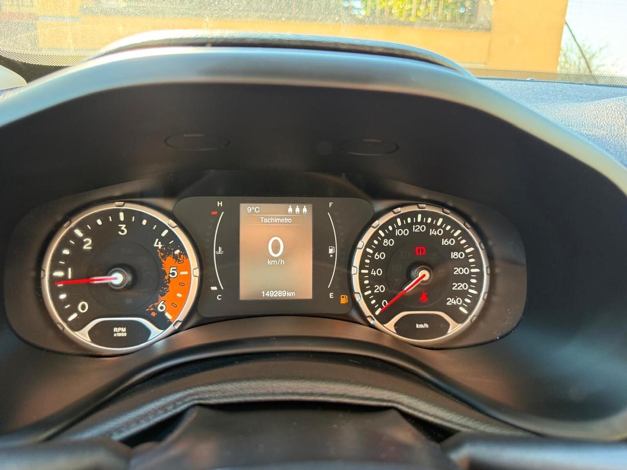 Jeep Renegade 2.0 Mjt 4WD Active Drive Night Eagle