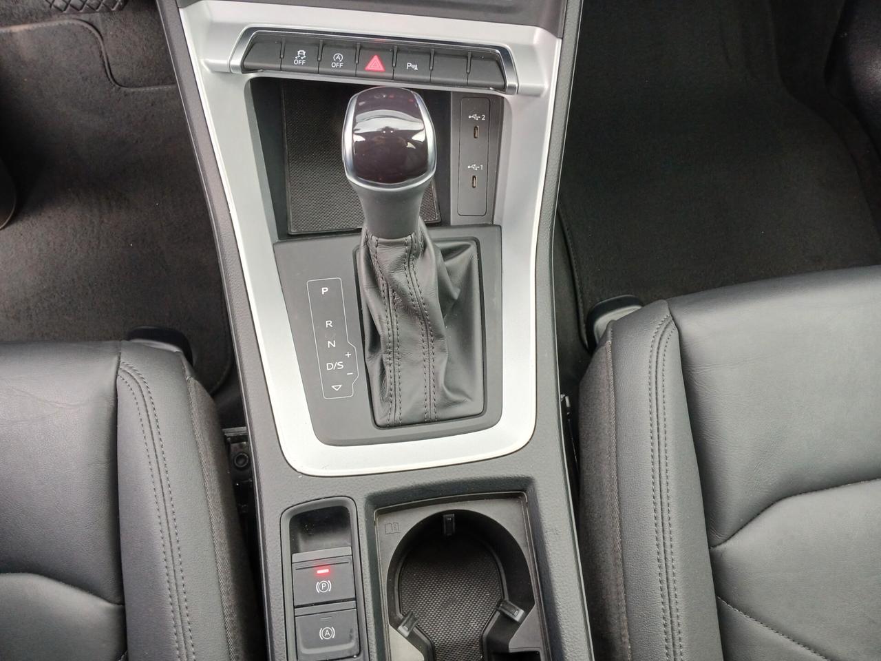 AUDI Q3 1.5 TFSI 15CV BENZINA 2022
