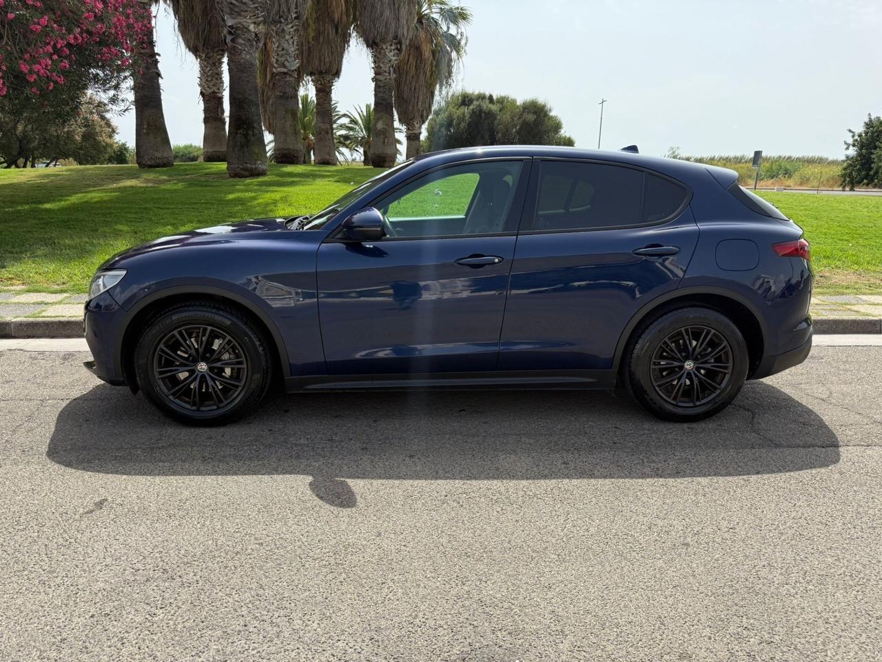 Alfa Romeo Stelvio 2.2 Diesel 160CV- Anche Permuta