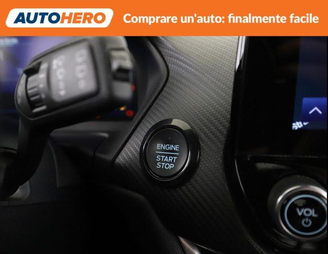 FORD Puma 1.0 EcoBoost Hybrid 125 CV S&S ST-Line