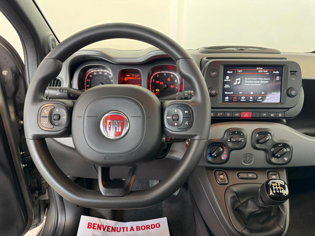 Fiat Panda 1.0 FireFly 70CV S&S Hybrid Sport