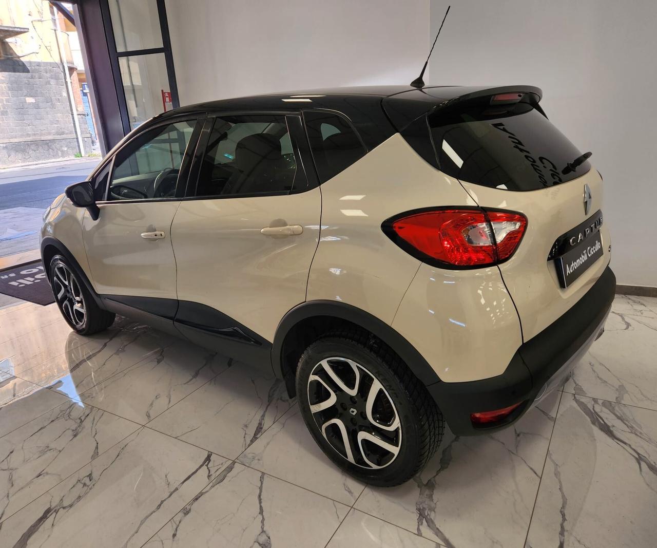 Renault CAPTUR 1.5 DCI