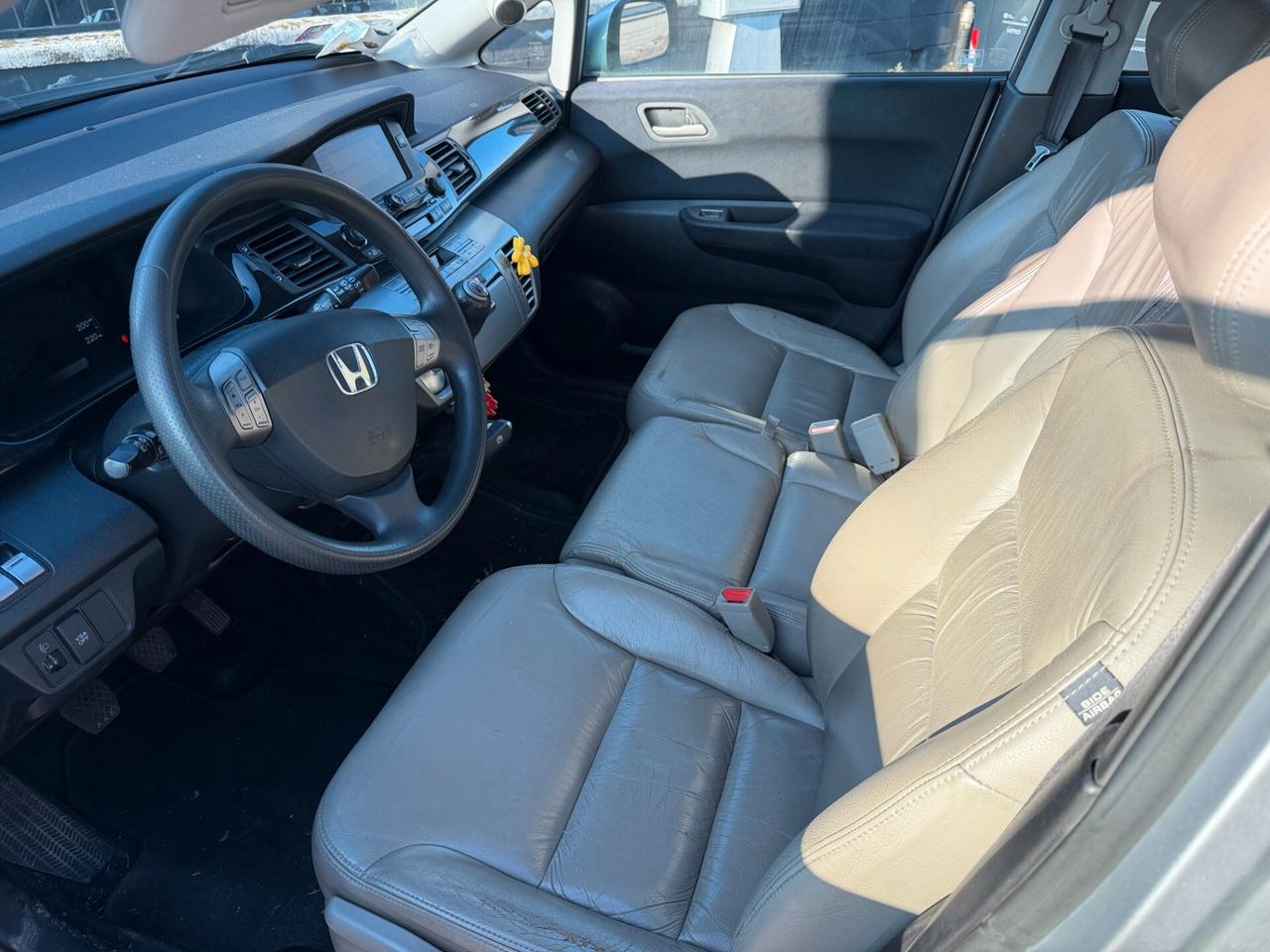 Honda FR-V 2.2 16V i-CTDi Executive LH