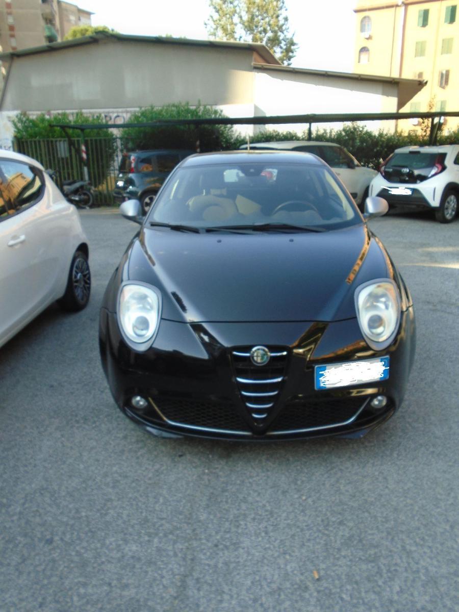 ALFA ROMEO MiTo'12 1.3 jtdm-2 BlackLine Collection 95cv