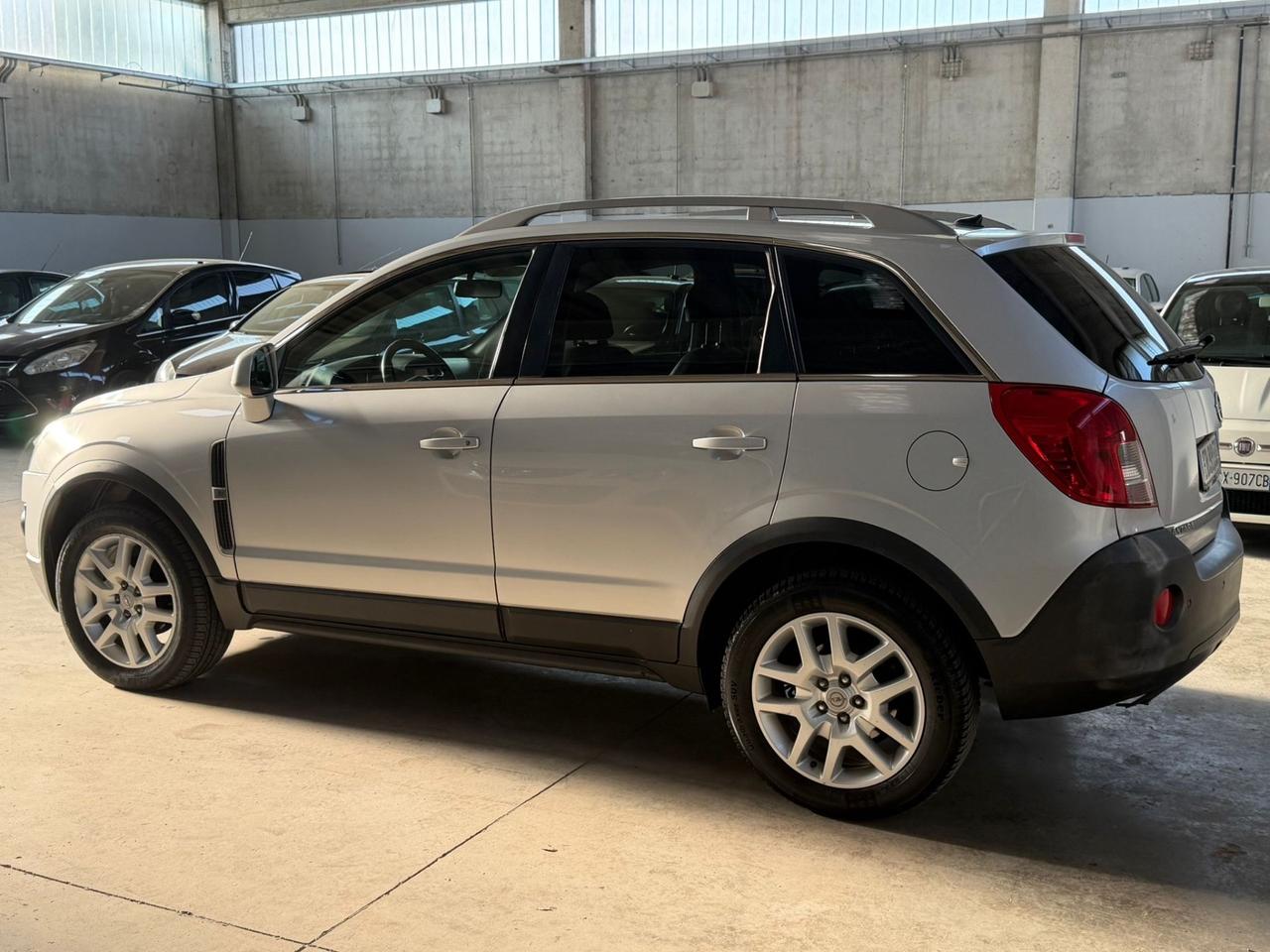 Opel Antara 2.2 CDTI 163CV 4x4 Automatico