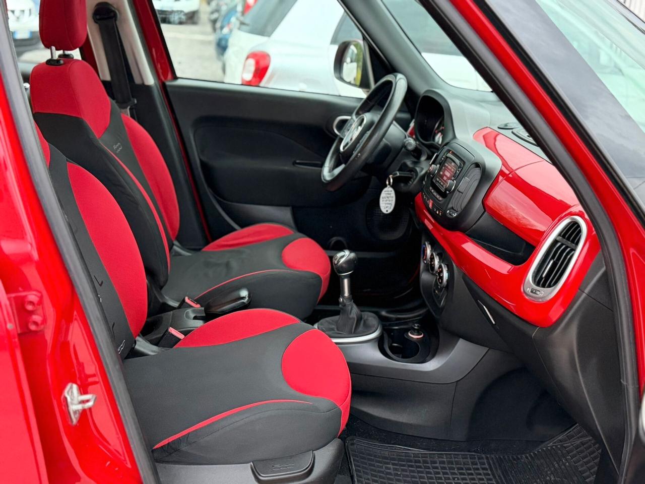 Fiat 500L 1.3 Multijet 2012