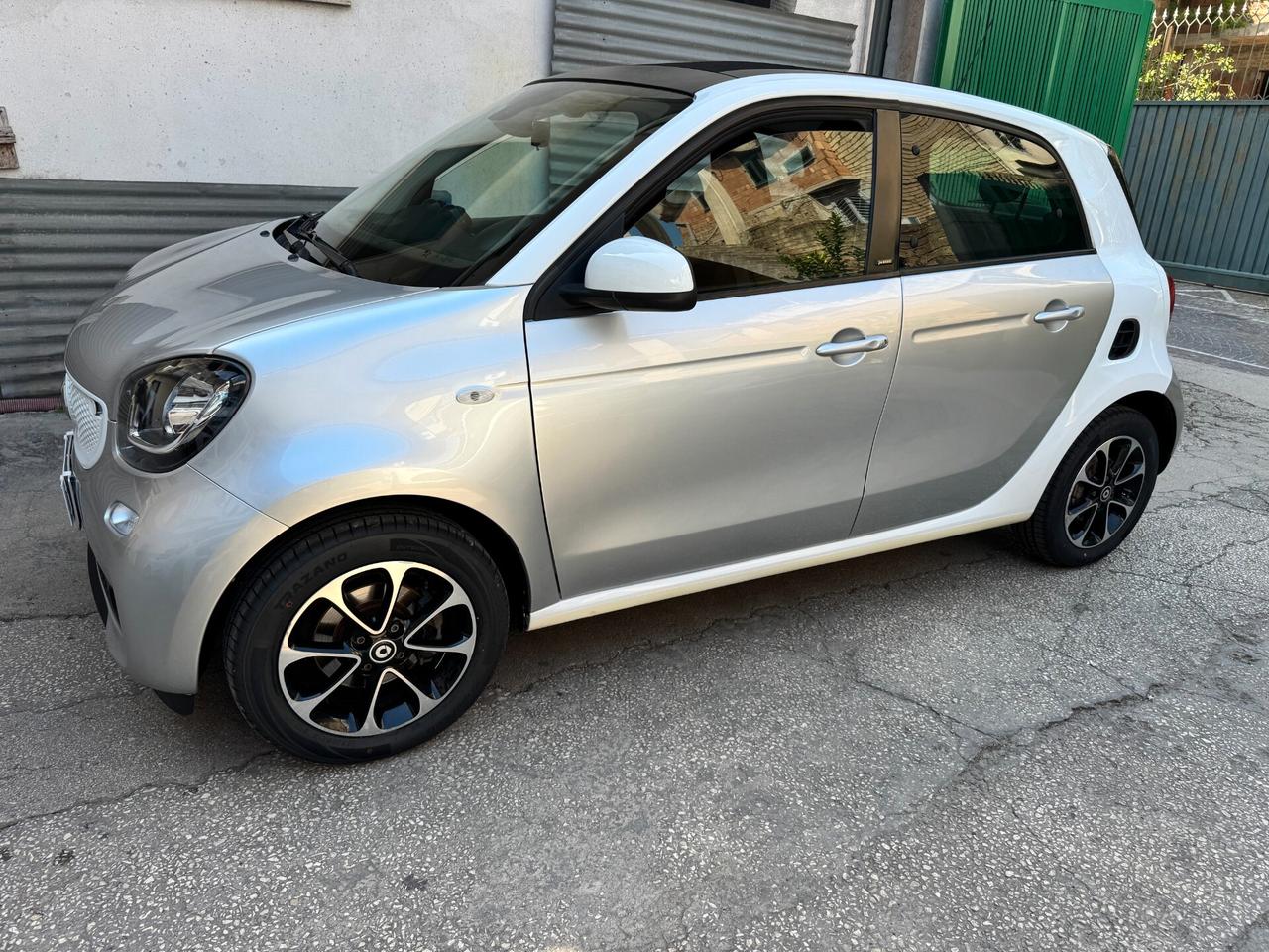 Smart ForFour 70 1.0 twinamic Passion