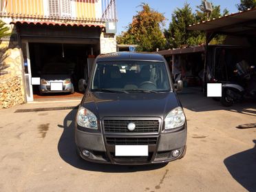 Fiat Doblo Doblò 1.9 MJT 105 CV Dynamic 07